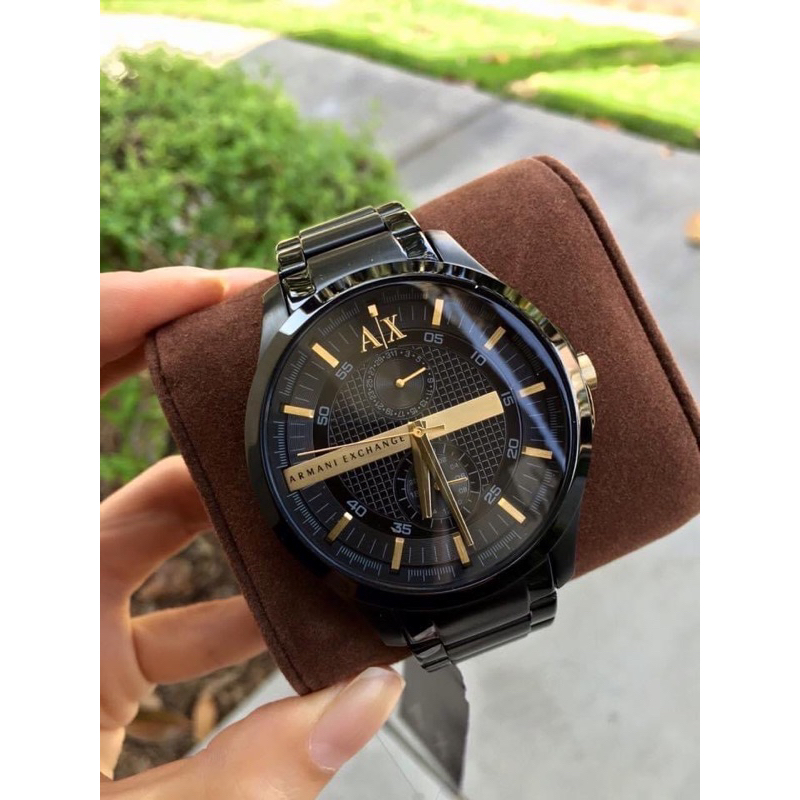 🔥卡拉國內外代購🔥 現貨在台🇹🇼 Armani Exchange 男生手錶 AX2121 2