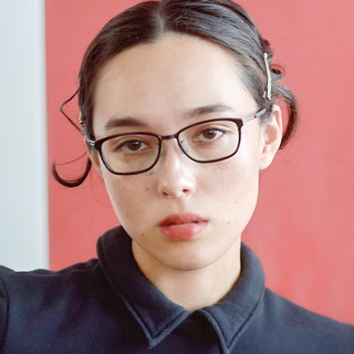 SPEC ESPACE ES-2175 西野正美手工眼鏡｜日本方框小臉運動眼鏡 男生女生品牌眼鏡框【幸子眼鏡】