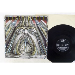 Coney Hatch – Coney Hatch(黑膠專輯唱片 LP)