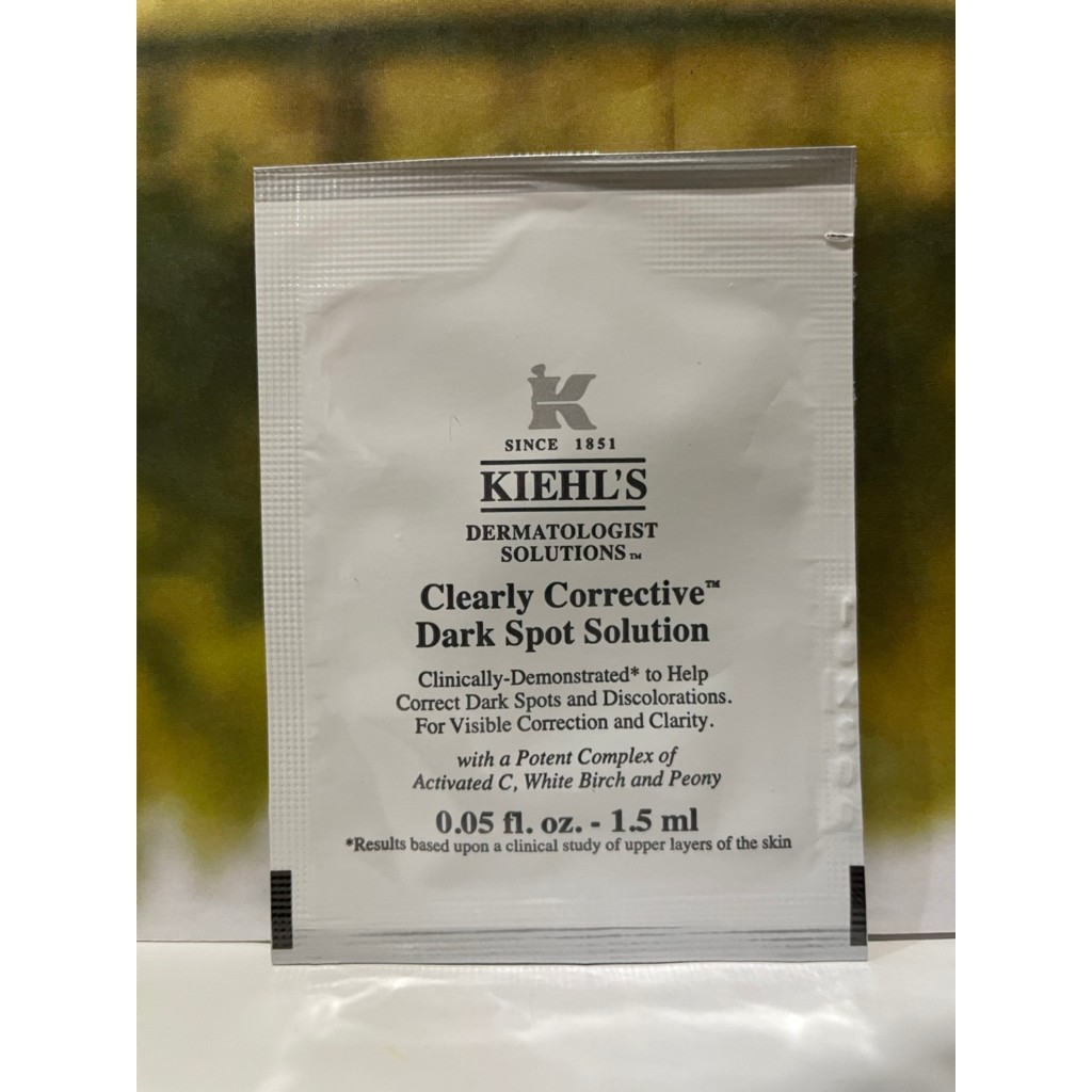 KIEHL'S 契爾氏 激光極淨白淡斑精華 1.5ml