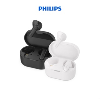 Philips TAT1138 半入耳式真無線藍牙耳機丨純粹音質 舒適至上