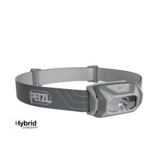 PETZL TIKKINA 300流明 92g E060AA00 灰 LED頭燈 夜間照明 登山 露營【陽昇戶外用品】