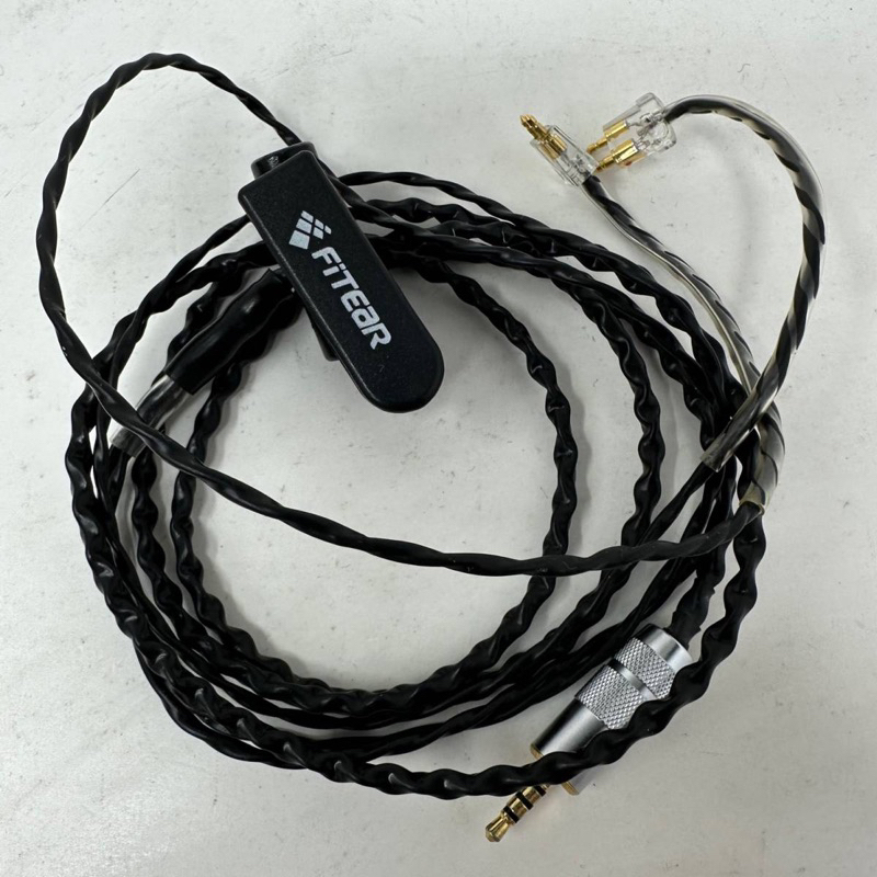 二手 Fitear 007 007b 耳機線 2.5 3.5 4.4 線材 Ofc 005 006 012 013