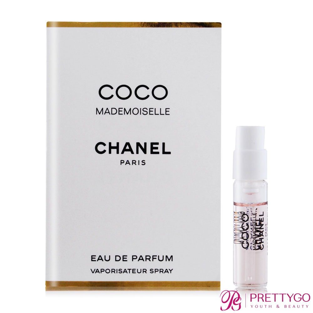 CHANEL 香奈兒 CHANEL 香奈兒 摩登 COCO 淡香精(1.5ml) 【美麗購】