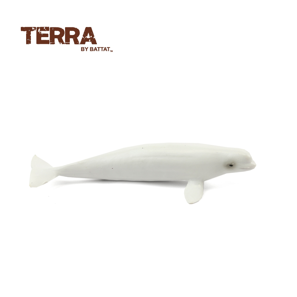TERRA 海洋世界-白鯨 (福利品出清)