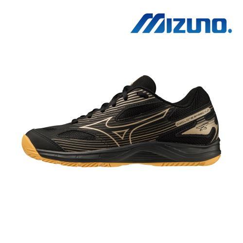 大自在 MIZUNO 美津濃 兒童排球鞋 CYCLONE SPEED 4 Jr. V1GD231041