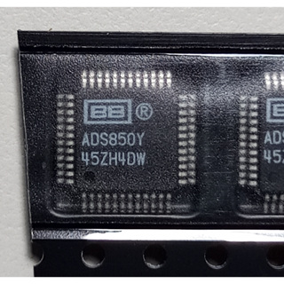 ADS850Y TQFP 48-pin 14bit 10MSPS A/D SMD 14位AD 類比轉數位