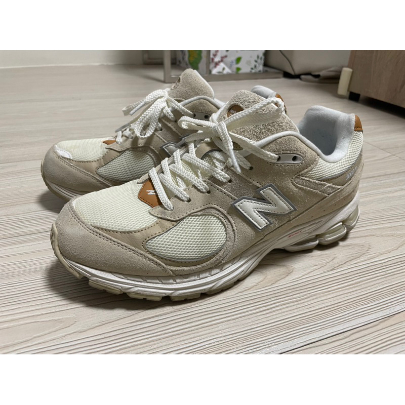 nb運動鞋newbalance.2002r.奶茶色卡其色US9.5