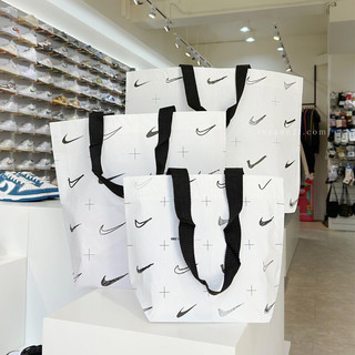 BLS • NIKE 小勾 防水 環保 購物 提袋 手提袋 購物袋