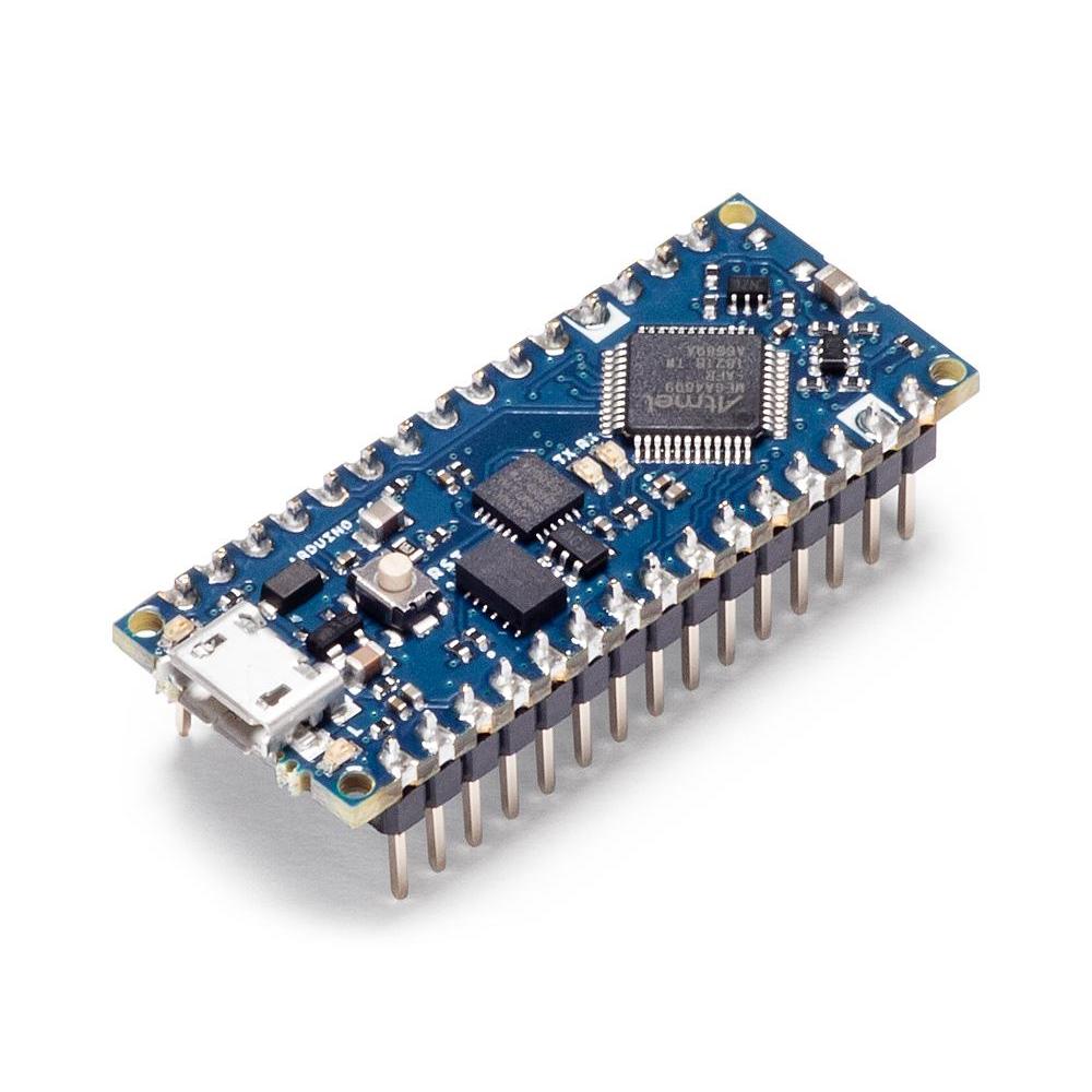 現貨 Arduino Nano Every 原廠公司貨 ATMega4809 已焊針腳