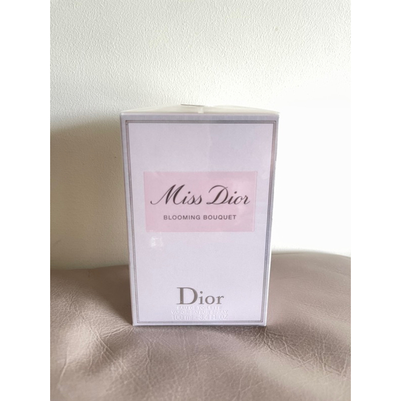 DIOR 香水 blooming bouquet 100ml全新