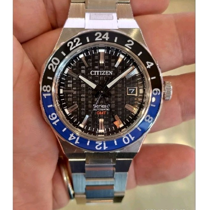 citizen series 8 NB6031-56E 送CITIZEN