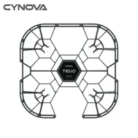 新竹 竹北 台灣現貨  DJI 空拍機【Cynova Tello 特洛方形保護罩】槳葉保護罩 最便宜