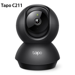 TP-Link Tapo C211 旋轉式AI家庭防護/Wi-Fi網路攝影機