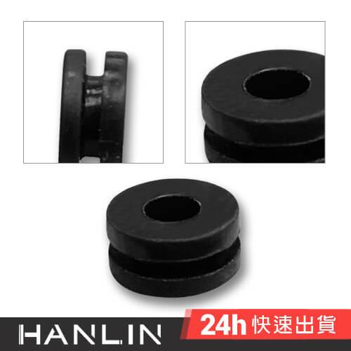 HANLIN-P-OL3.5 美式鋼琴 舉起桿O型套環 美國琴 O型環套 舉起桿 矽膠套 內徑3.5MM