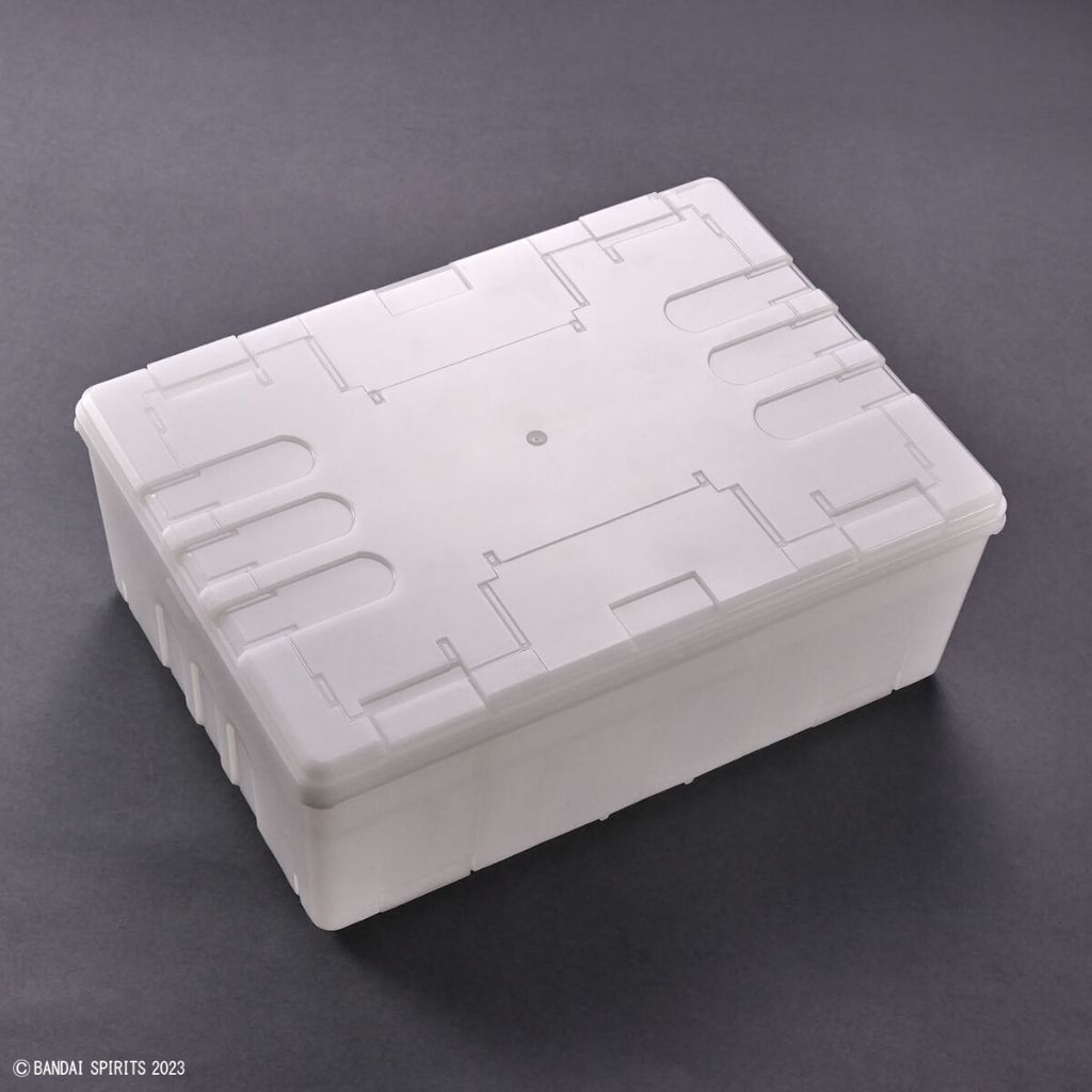 BANDAI 多元製作家工具箱 收納盒  (無附圖上模型、工具、筆) 貨號5065632