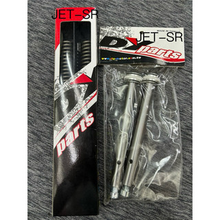 【振宇車業】Dy 三陽 JET-SR 33芯 Dy阻尼棒+Dy前叉彈簧 原廠前叉專用