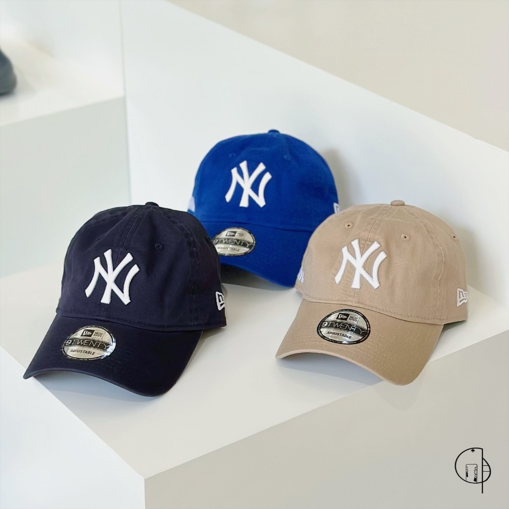 MoMA x NEW ERA EDITION CAP 棒球 老帽 棒球帽 【 肆玥.co 】