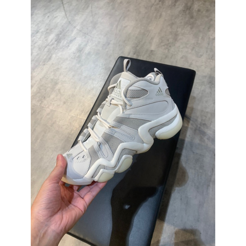  ADIDAS CRAZY 8 米白 灰 KOBE 籃球鞋 男鞋 IE7230