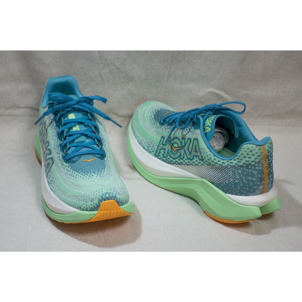 Hoka Mach X US 12 D 楦