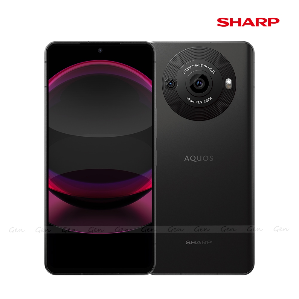 SHARP AQUOS R8s pro 5G 12G/256G【送専用殼+濾鏡+收納旅行包】
