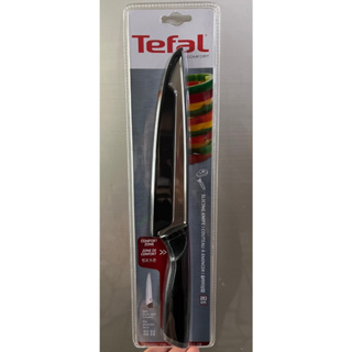 全新 Tefal法國特福 不鏽鋼系列切片刀20CM