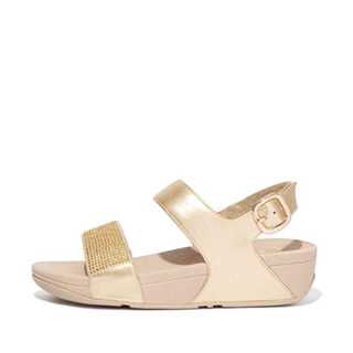 代購 女鞋 Fitflop/AU 全新正品 Lulu Crystal 涼鞋~US 8~11