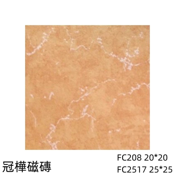 🏆《冠樺磁磚》 橘色 25*25、20*20 復古  #地磚、瓷磚tile、修補DIY、防滑止滑、建材