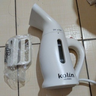歌林手持式蒸氣燙衣機 二手