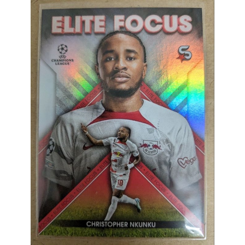 Christopher Nkuku 球員卡  Elite Focus