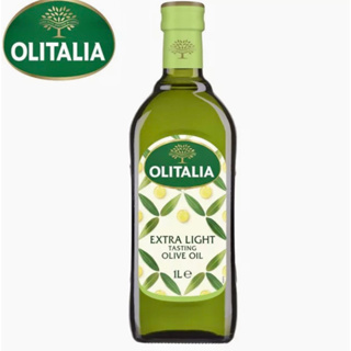 奧利塔精緻橄欖油1L