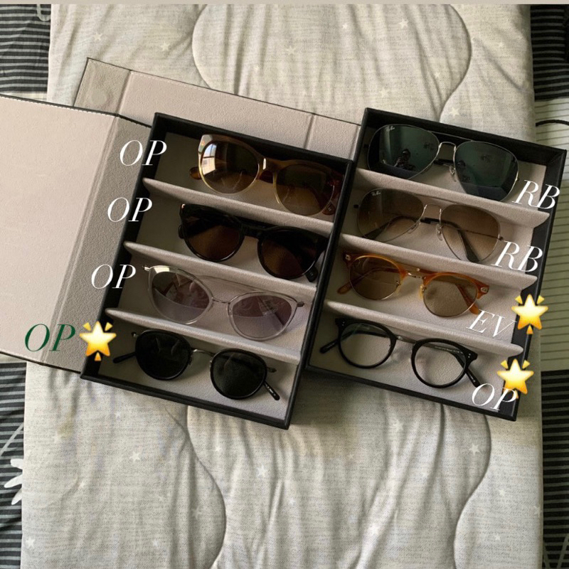 精品👓眼鏡Oliver Peoples Eyevan Ray-Ban Ed Hardy潮流品牌下單區