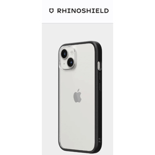 iPhone 14+犀牛盾 邊框/背蓋兩用防摔手機殼-全新