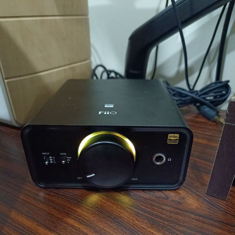 Fiio k5 pro dac 耳擴 （其他方式購買3800元）