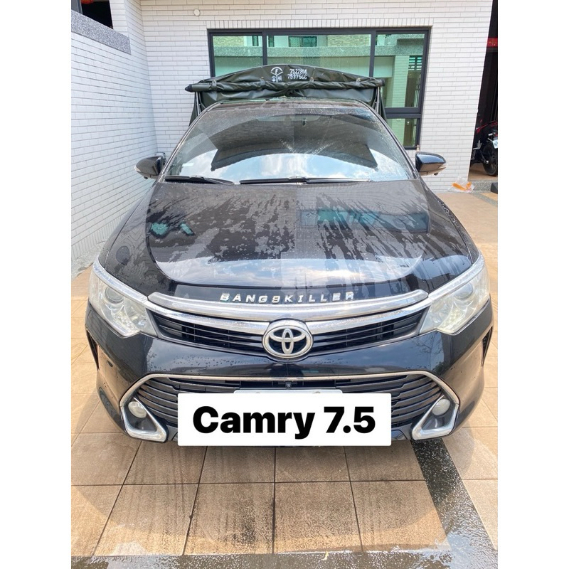 豐田Camry 7.5代專用安卓機360聲控360環景系統四路行車錄影導航藍牙Apple CarPlay AUX電視電影