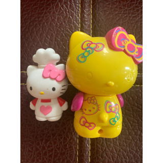 全新麥當勞Hello kitty/凱蒂貓公仔附贈廚師Hello kitty廚師公仔