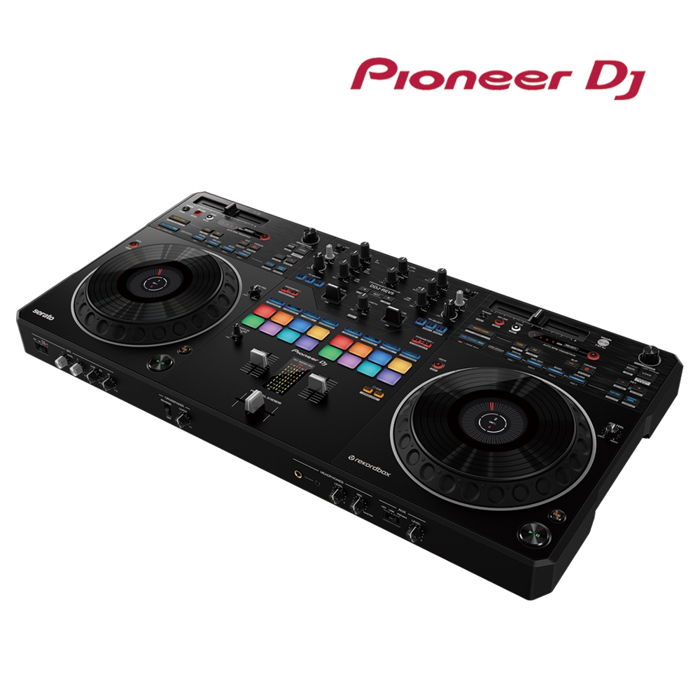 【Pioneer DJ】DDJ-REV5 全新跨世代DJ控制器