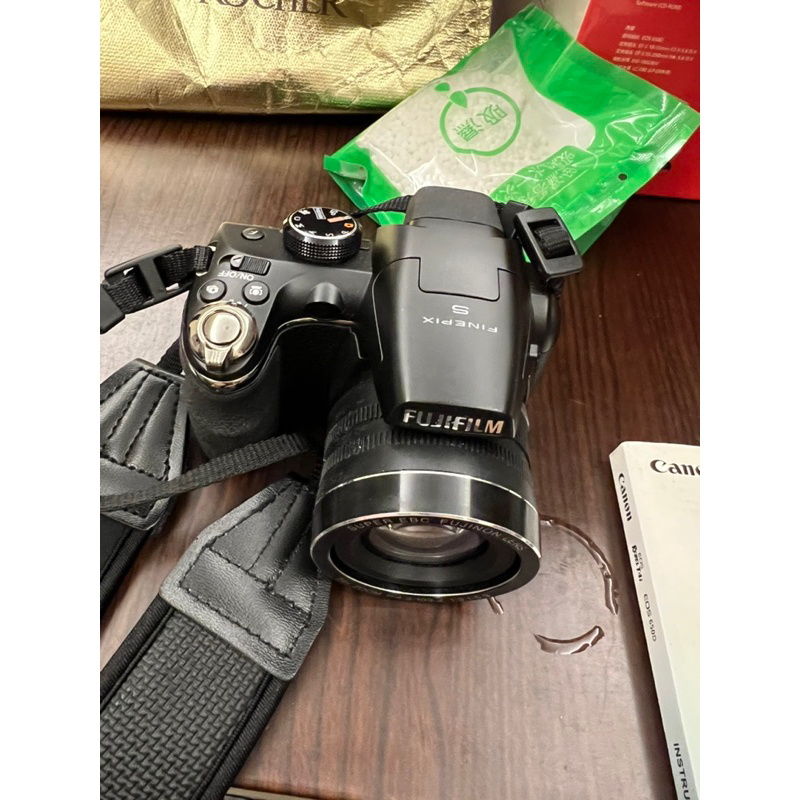 二手 Fujifilm 富士 FinePix S4200 數位相機