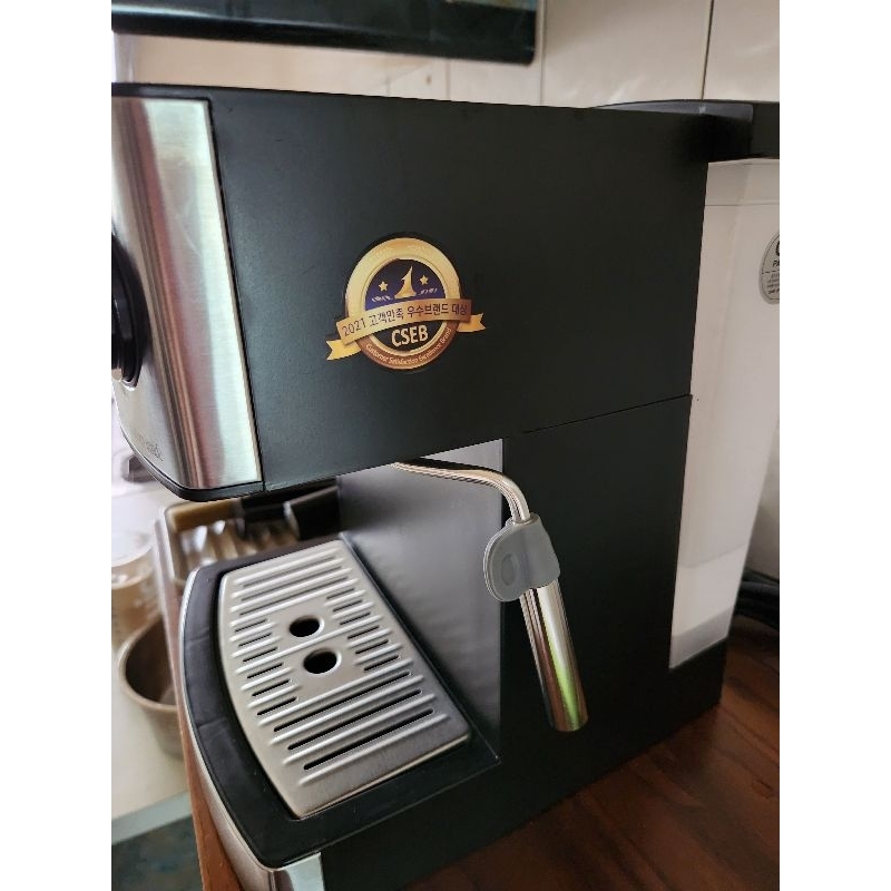Osner韓國歐紳 YIRGA 半自動義式咖啡機