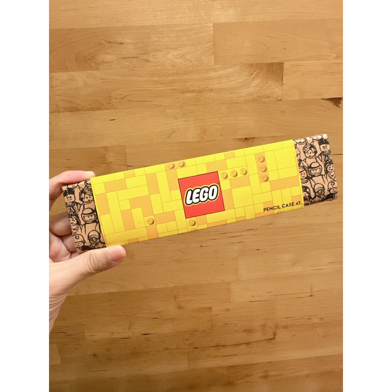 全新✨LEGO樂高 鉛筆盒✏️