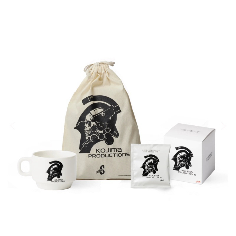 KOJIMA PRODUCTIONS X CS SPECIAL日本限定商品 小島秀夫