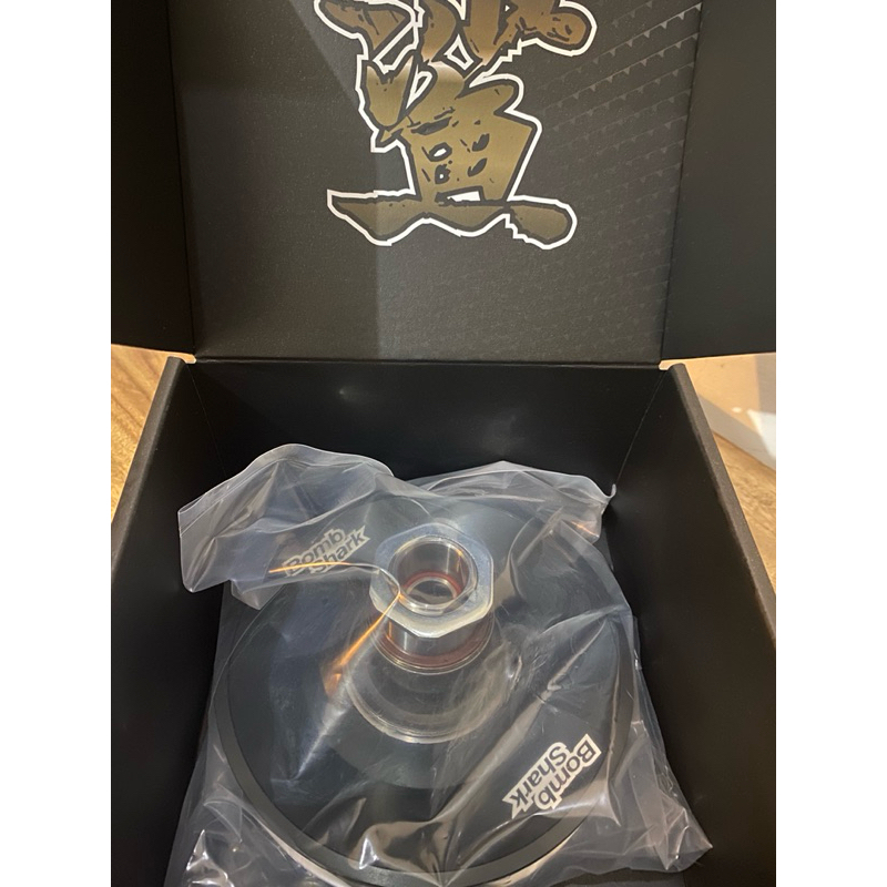 Bomb Shark 炸彈鯊魚傳動 鑄造開閉盤 鍛造開閉盤 勁戰 JETS SL SR Force VJR