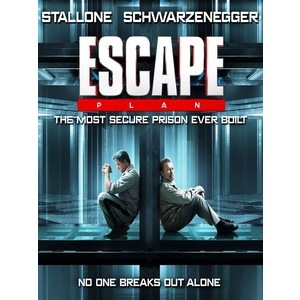 🔥藍光電影🔥 [英] 鋼鐵墳墓 1-3集 (Escape Plan) (2013) [台版]