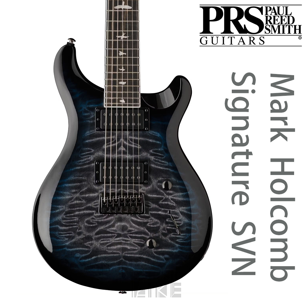 『降弦神器』現貨新款 PRS SE Mark Holcomb SVN 電吉他 7弦 Periphery 簽名款 公司貨