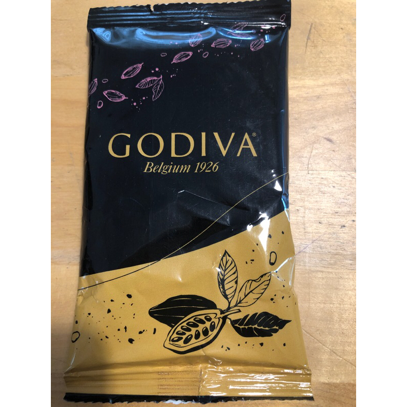 GODIVA可可粉 三包合售