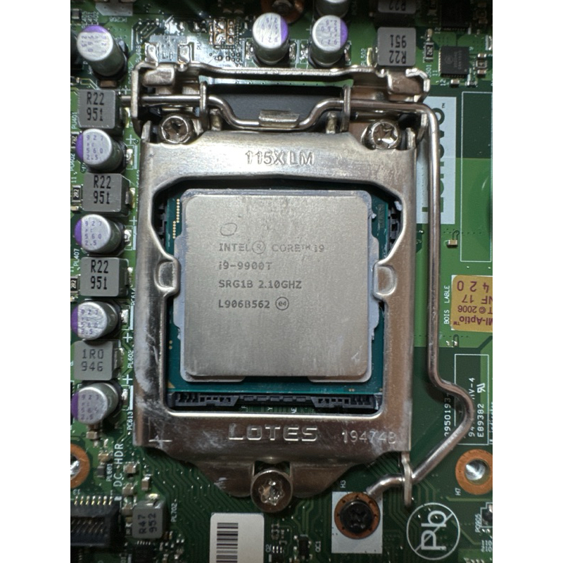 I9 9900T CPU 正式版