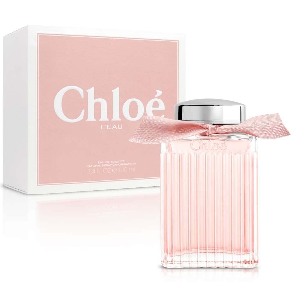 CHLOE 粉漾玫瑰女性淡香水