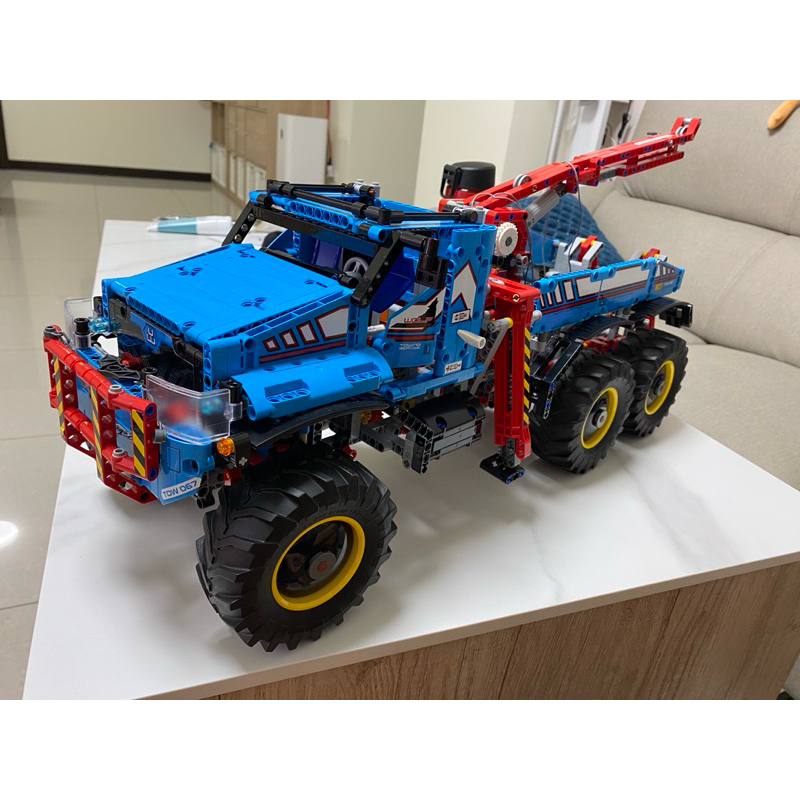［MT］Lego Technic 42070 6x6全地形越野車 樂高 科技系列