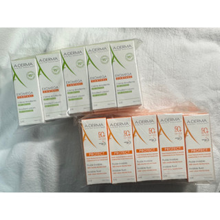法國 a derma艾芙美 燕麥隔離乳 新葉益護佳營養霜
