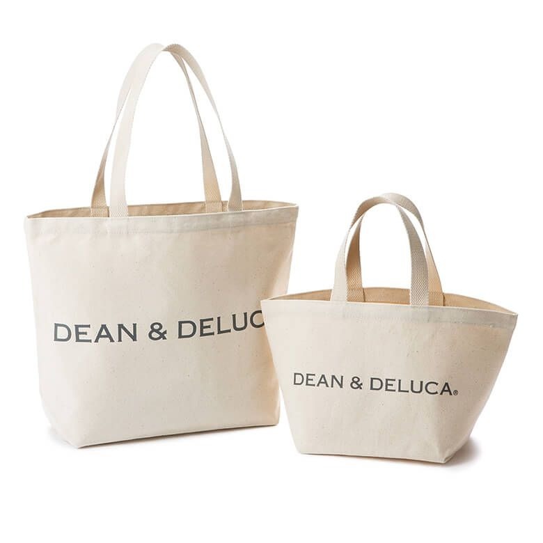 DEAN&amp;DELUCA 經典款 帆布袋 環保袋 購物袋 帆布包 托特包 肩背包  便當袋  日本 文青風